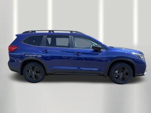 Sapphire Blue Pearl 2026 Subaru Ascent Premium