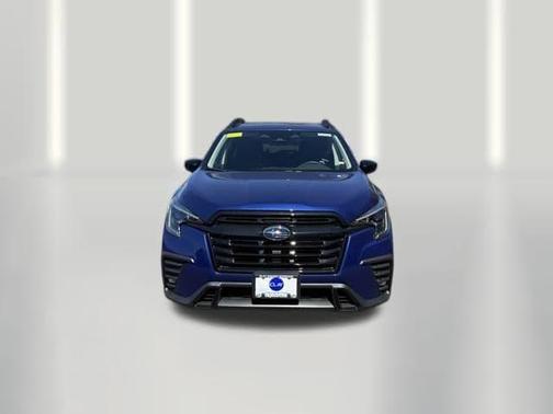 Sapphire Blue Pearl 2026 Subaru Ascent Premium