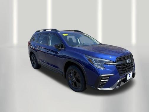 Sapphire Blue Pearl 2026 Subaru Ascent Premium