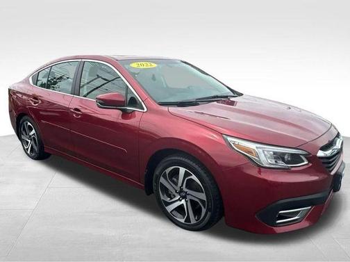 2022 Subaru Legacy Limited XT