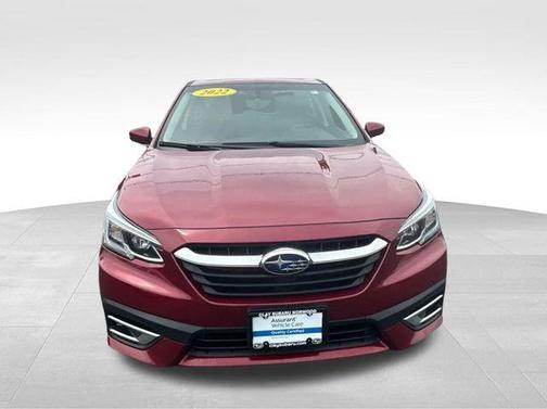 2022 Subaru Legacy Limited XT