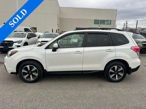 2017 Subaru Forester 2.5i Premium