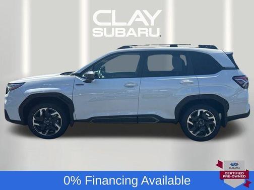 2025 Subaru Forester Hybrid Limited