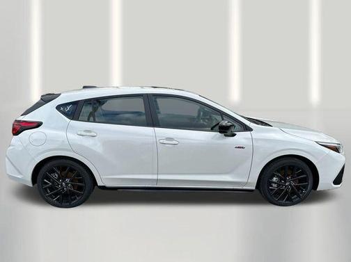 2025 Subaru Impreza RS