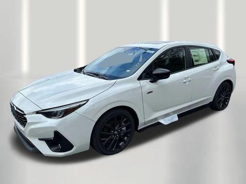 2025 Subaru Impreza RS