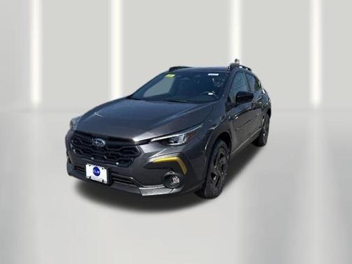 Magnetite 2026 Subaru Crosstrek Sport
