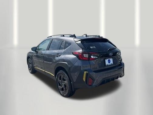 Magnetite 2026 Subaru Crosstrek Sport