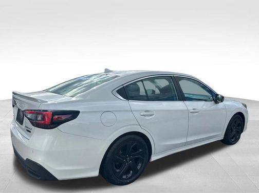 2022 Subaru Legacy Sport