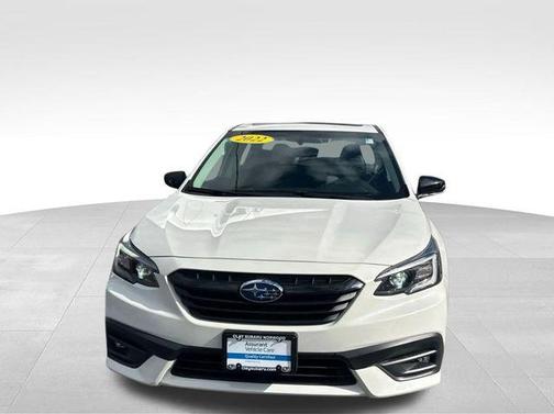 2022 Subaru Legacy Sport