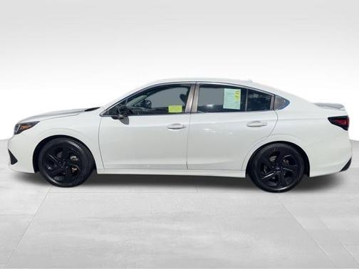 2022 Subaru Legacy Sport