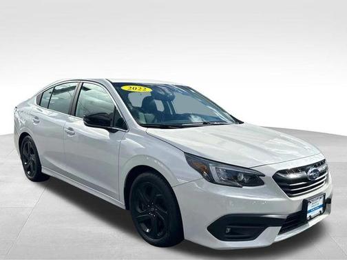 2022 Subaru Legacy Sport