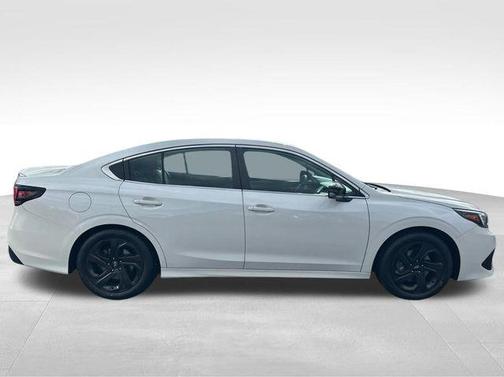 2022 Subaru Legacy Sport