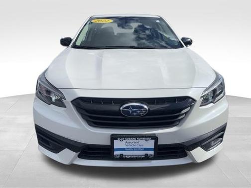 2022 Subaru Legacy Sport