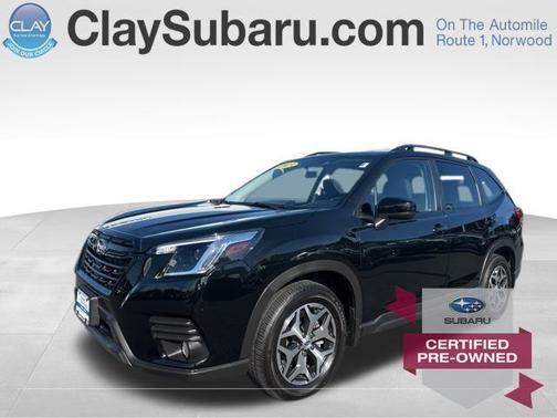 2023 Subaru Forester Premium