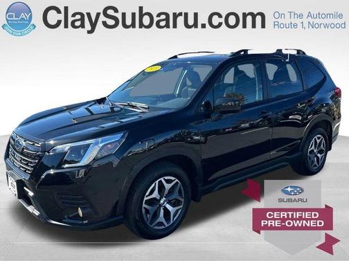 2023 Subaru Forester Premium