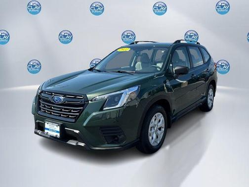 2022 Subaru Forester Base (CVT)