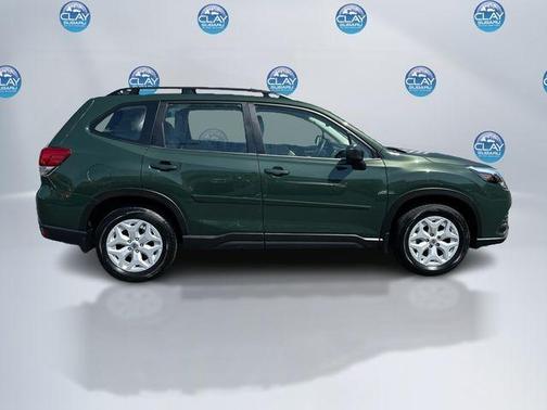 2022 Subaru Forester Base (CVT)