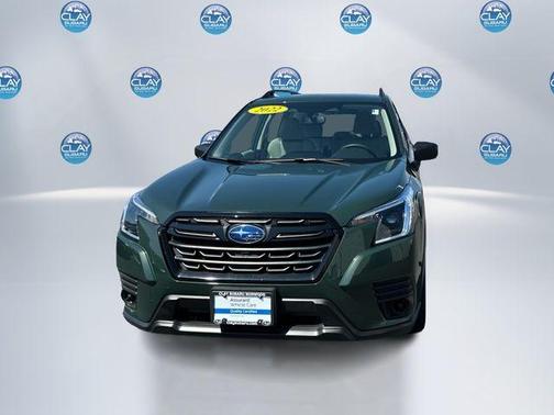 2022 Subaru Forester Base (CVT)