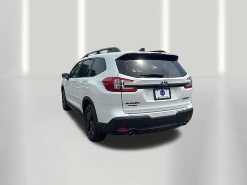 Crystal White Pearl 2026 Subaru Ascent Premium