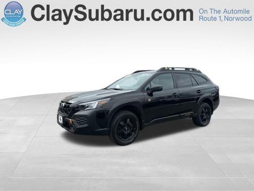2024 Subaru Outback Wilderness