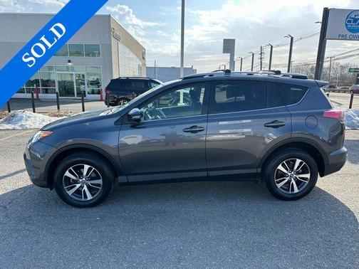 2016 Toyota RAV4 XLE