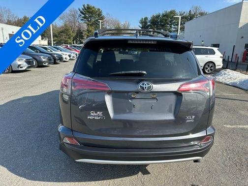 2016 Toyota RAV4 XLE
