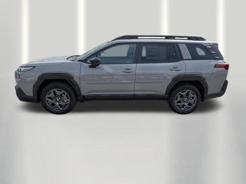 Riverrock Green 2026 Subaru Outback Premium
