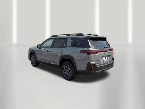 Riverrock Green 2026 Subaru Outback Premium