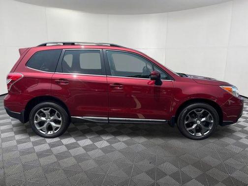 2015 Subaru Forester 2.5i Touring