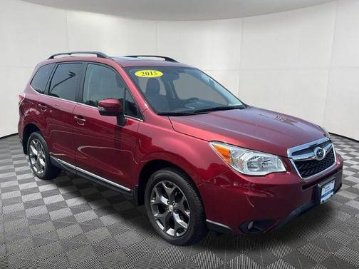 2015 Subaru Forester 2.5i Touring