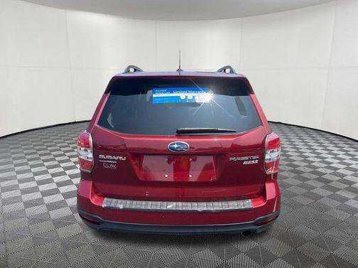 2015 Subaru Forester 2.5i Touring