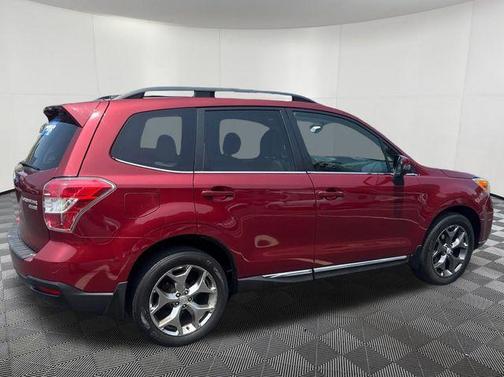 2015 Subaru Forester 2.5i Touring
