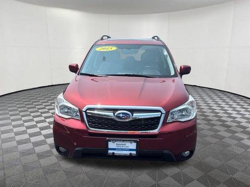 2015 Subaru Forester 2.5i Touring
