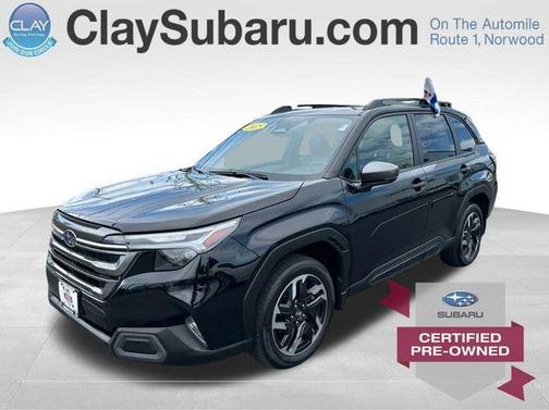 2025 Subaru Forester Limited