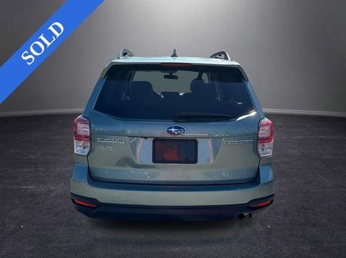 2018 Subaru Forester 2.5i Premium