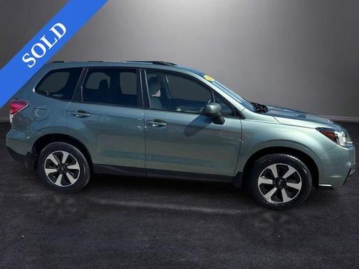 2018 Subaru Forester 2.5i Premium