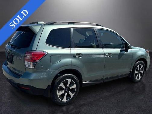 2018 Subaru Forester 2.5i Premium
