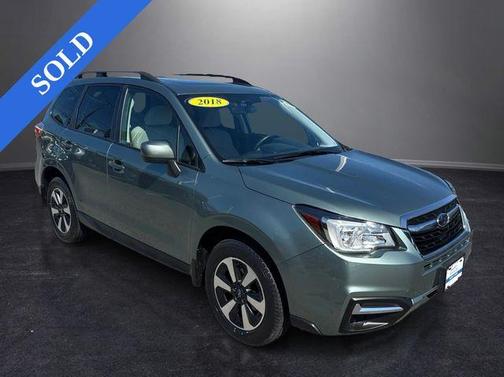 2018 Subaru Forester 2.5i Premium