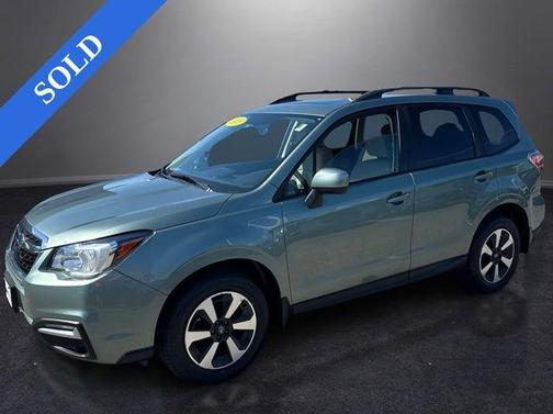 2018 Subaru Forester 2.5i Premium