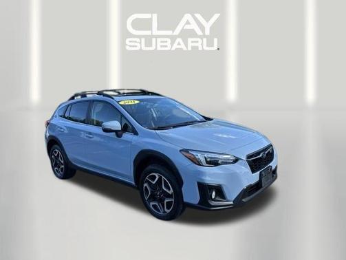 Cool Gray Khaki 2019 Subaru Crosstrek 2.0i Limited