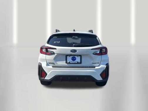 Crystal White Pearl 2026 Subaru Crosstrek Premium