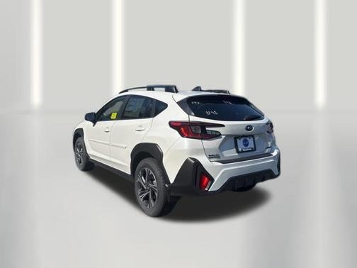Crystal White Pearl 2026 Subaru Crosstrek Premium