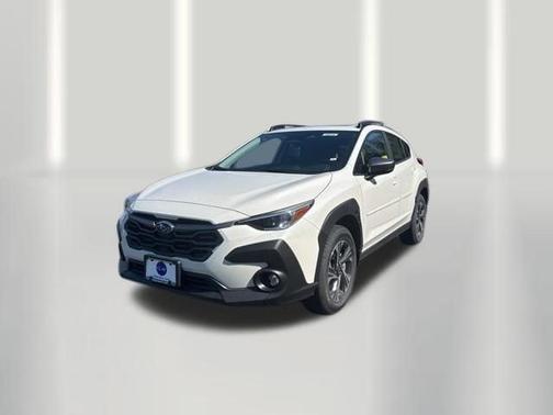 Crystal White Pearl 2026 Subaru Crosstrek Premium