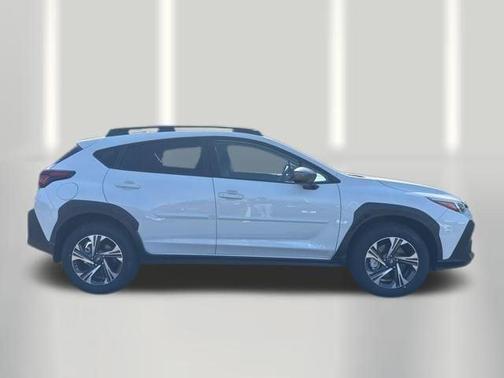 Crystal White Pearl 2026 Subaru Crosstrek Premium