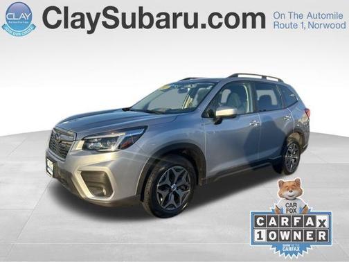 2021 Subaru Forester Premium