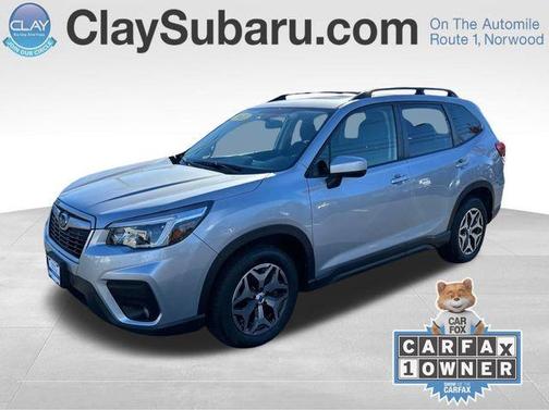 2021 Subaru Forester Premium