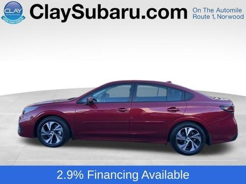 2025 Subaru Legacy Premium