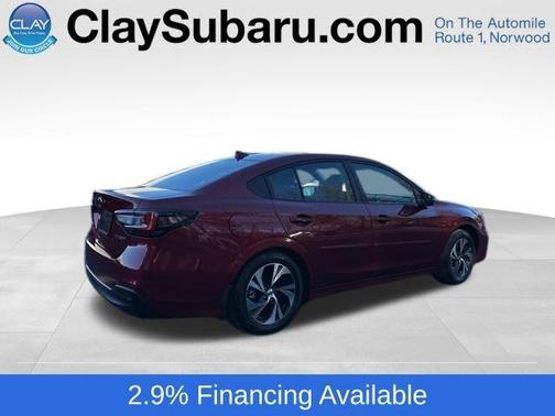 2025 Subaru Legacy Premium