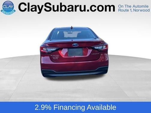 2025 Subaru Legacy Premium