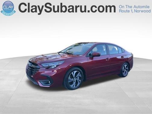 2025 Subaru Legacy Premium